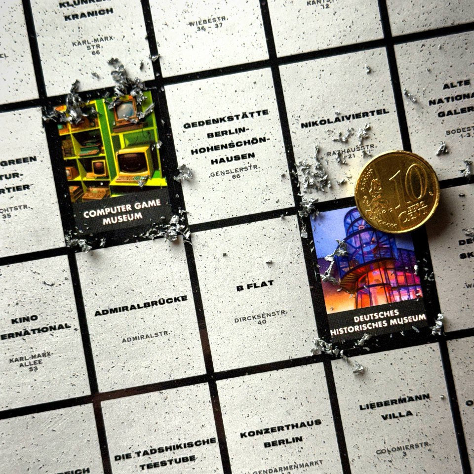 100 Orte in Berlin