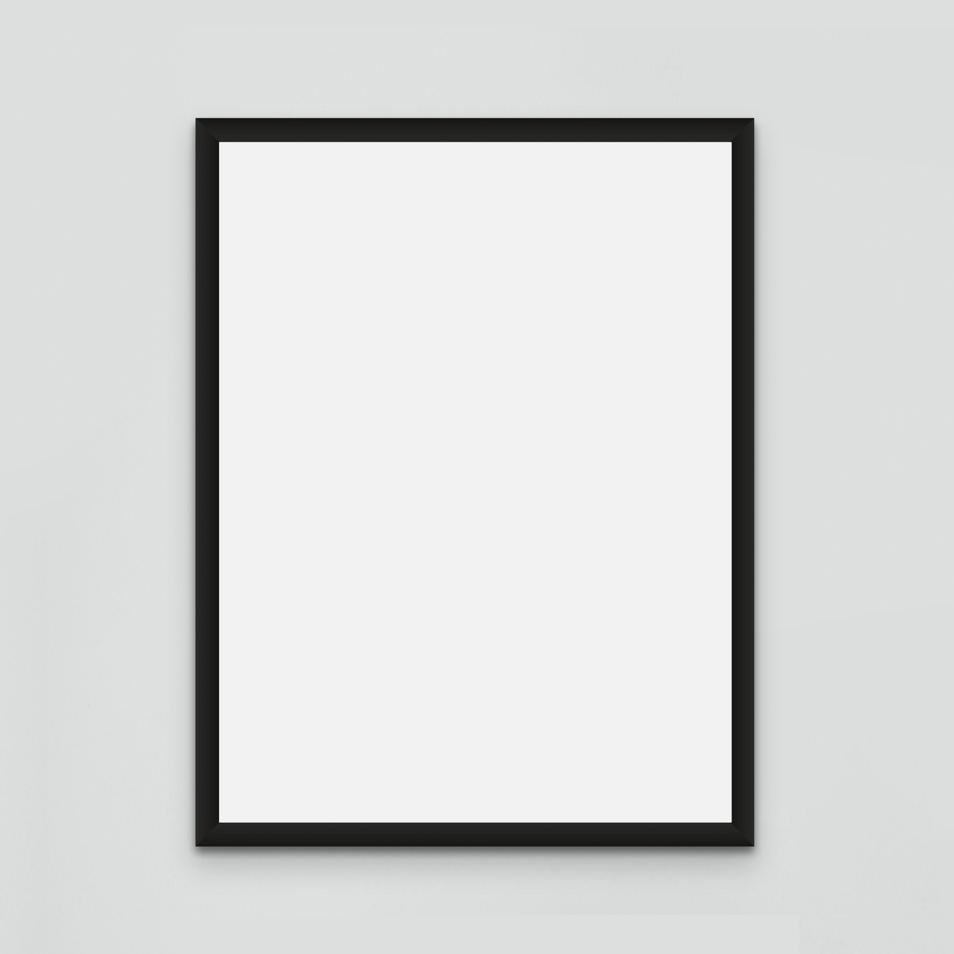 Frame Your Poster